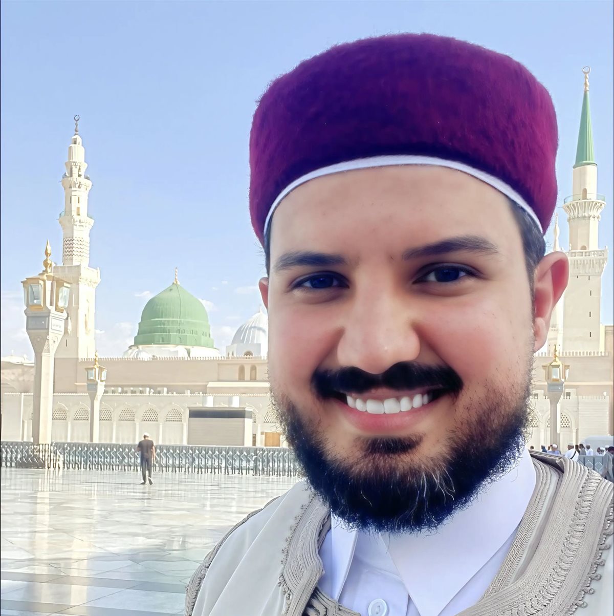 بلاغة وصف النبي كما فسرها الشيخ أحمد الطلحي مؤثرة للغاية
