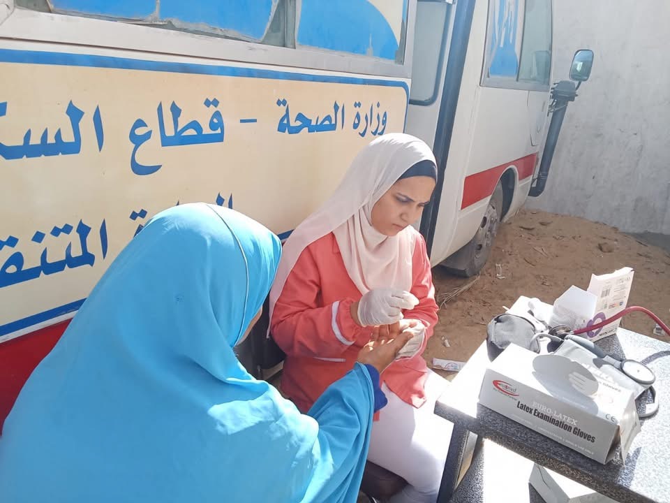 فرق طبية تقدم خدمات مجانية ضمن 100 يوم صحة