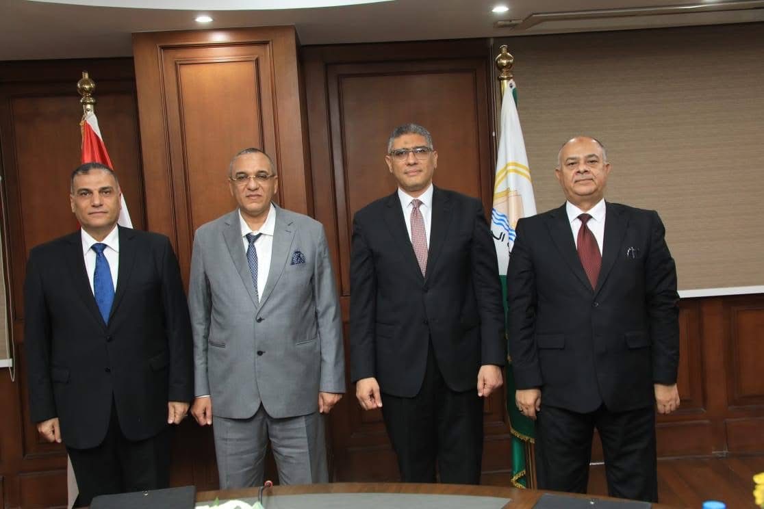 اتفاق الجيزة وفينوس يعزز ترشيد الطاقة والتنمية المحلية