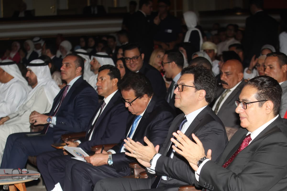 وزير الثقافة يشارك في افتتاح ملتقى شباب المعرفة بجامعة القاهرة