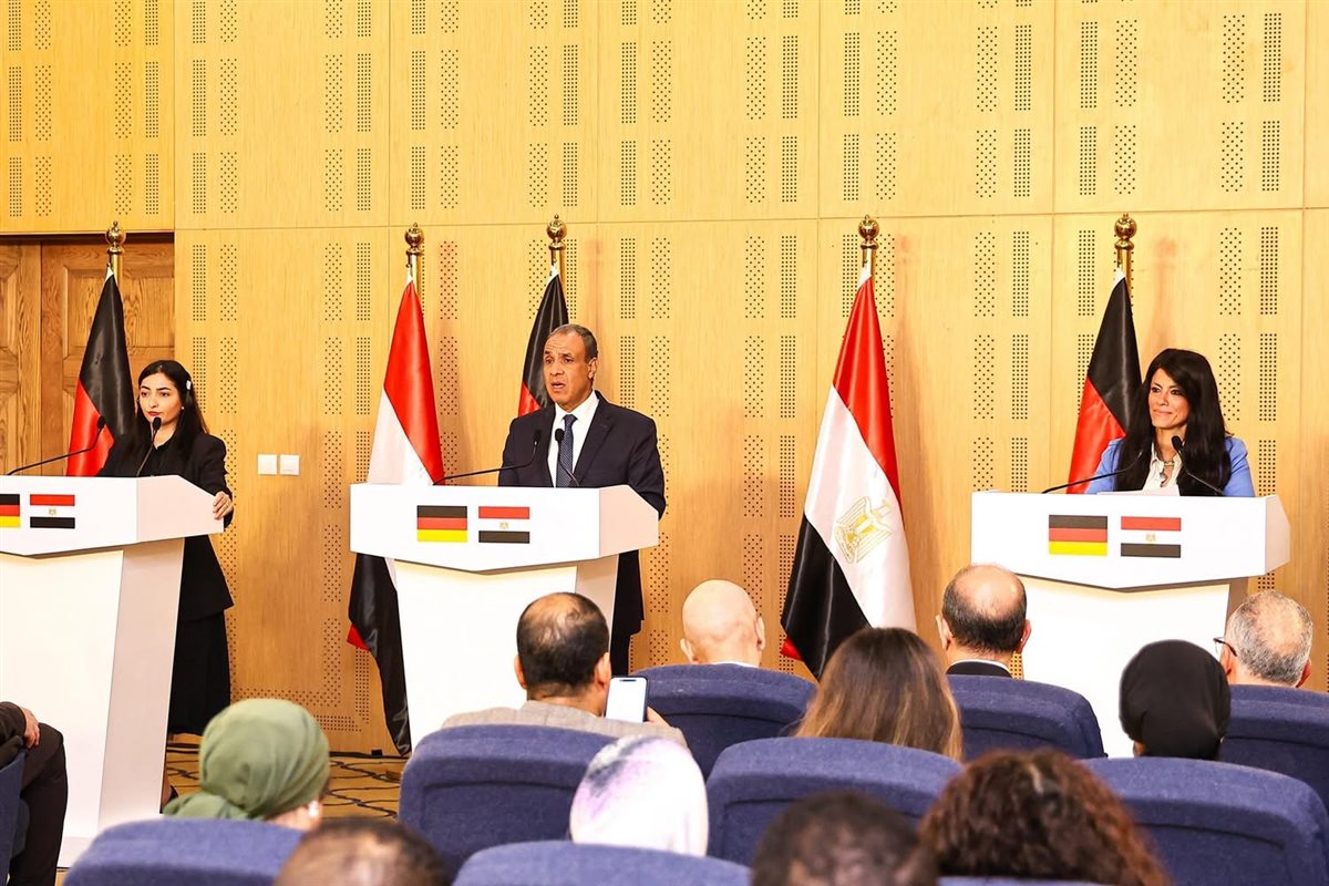 مصر وألمانيا توسعان شراكتهما