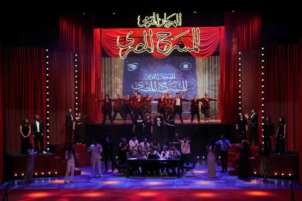 انطلاق مهرجان المسرح القومي بحضور فني وثقافي كبير