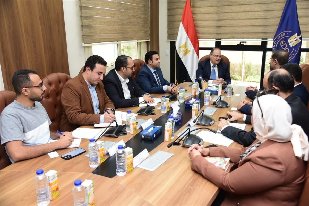مصنع سبيماكو مصر خطوة نحو الاكتفاء الذاتي في صناعة الدواء