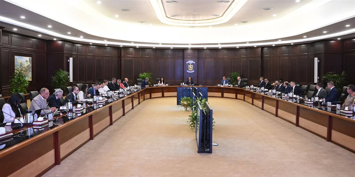 مدبولي يوجه بسرعة إنجاز استعدادات المتحف الكبير