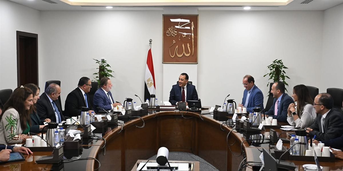 اجتماع برئاسة مدبولي يناقش خفض الدين العام