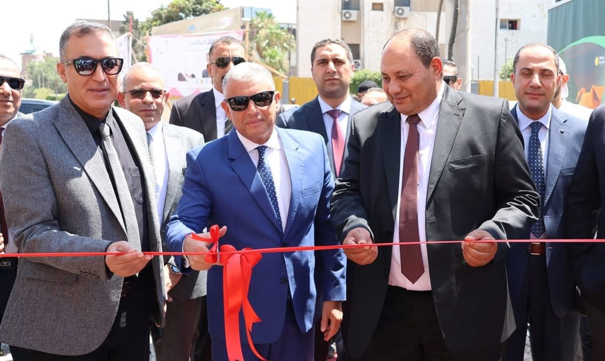 وزارة الزراعة تطلق من الإسماعيلية حملة موسعة للتحصين ضد السعار