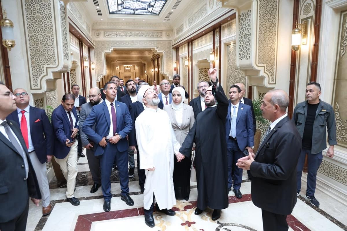 مباحثات موسعة بين مصر وتركيا لتعزيز التعاون الديني