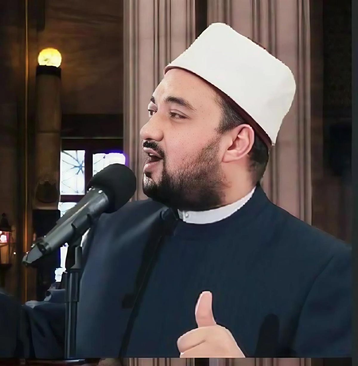 أحمد نبوي: حرمة الحياة الشخصية لا يجوز انتهاكها