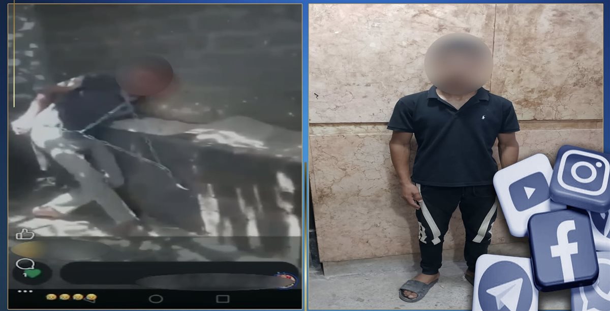 تعذيب مواطن بسلك كهربائي يثير الغضب بالشرقية والداخلية تتدخل