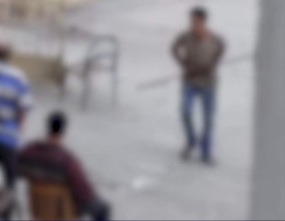 الداخلية ترصد بلطجة وسب سيدة بالعجمي وسط استغاثات الأهالي