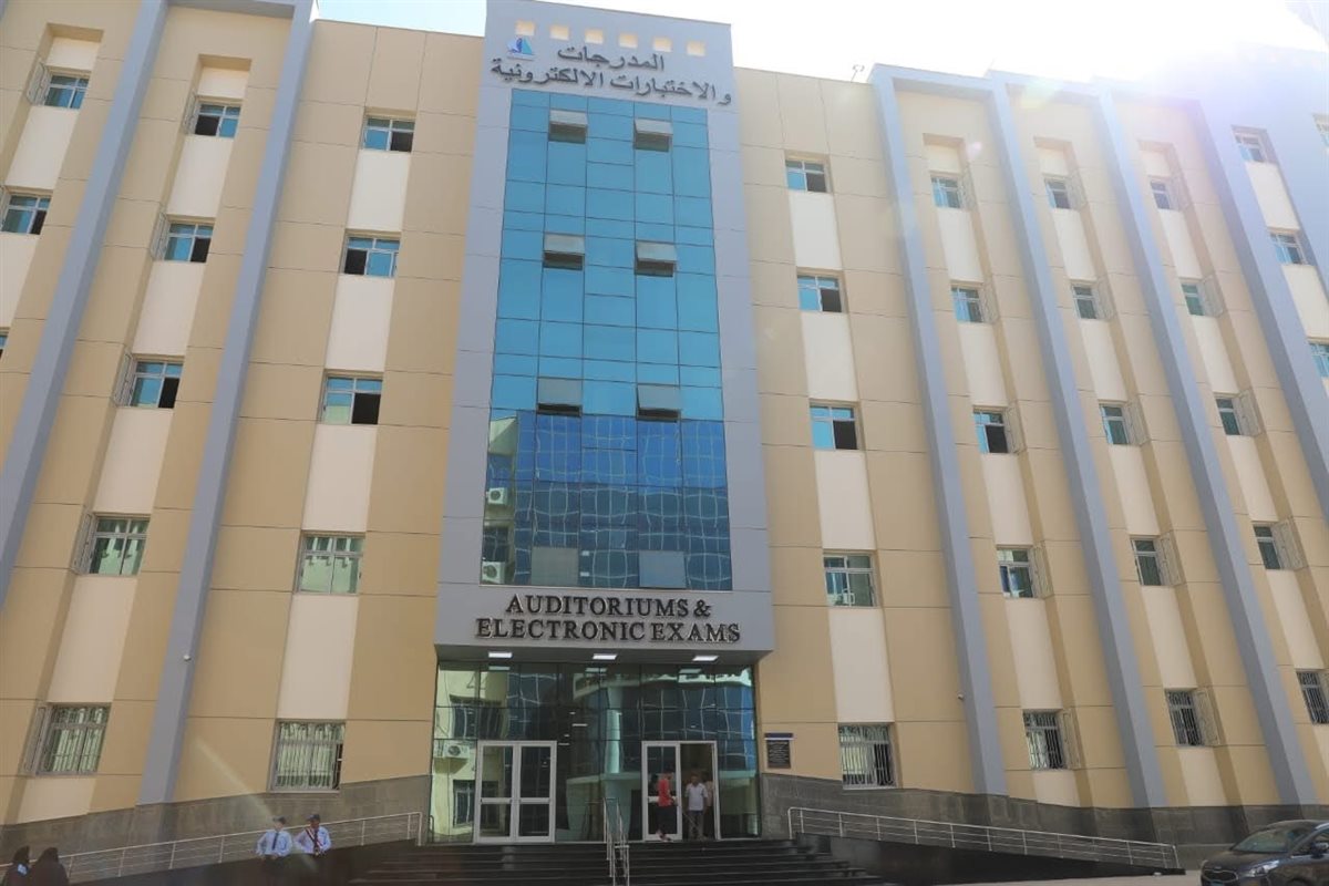 افتتاح مشروعات تعليمية وصحية بجامعة كفر الشيخ بـ4.3 مليار