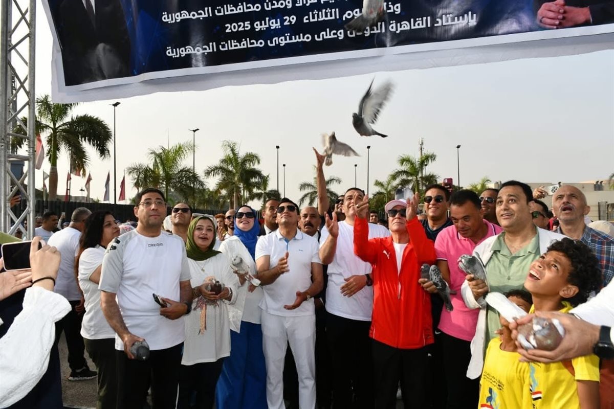 “مصر الرياضية”: احتفال وطني بأول إنجاز أوليمبي مصري
