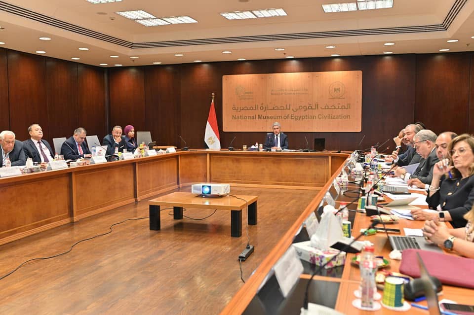 خطة تسويقية جديدة لمتحف الحضارة لرفع إيراداته