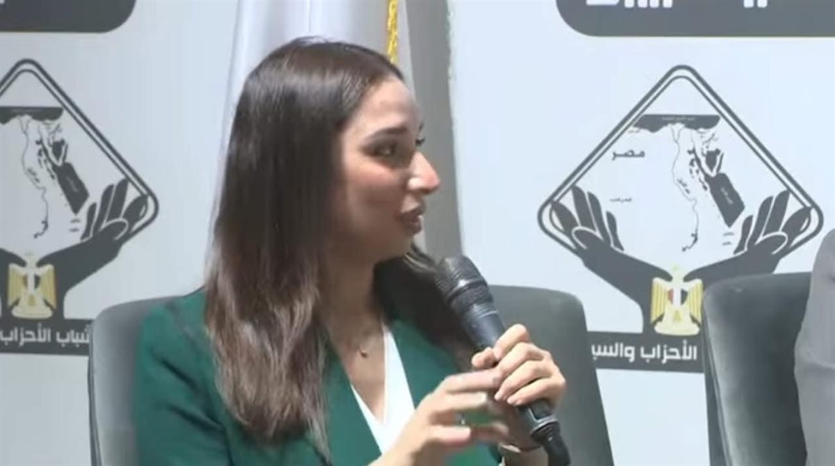 حنان وجدي تؤكد أولوية تنمية الصعيد والعدالة الاقتصادية