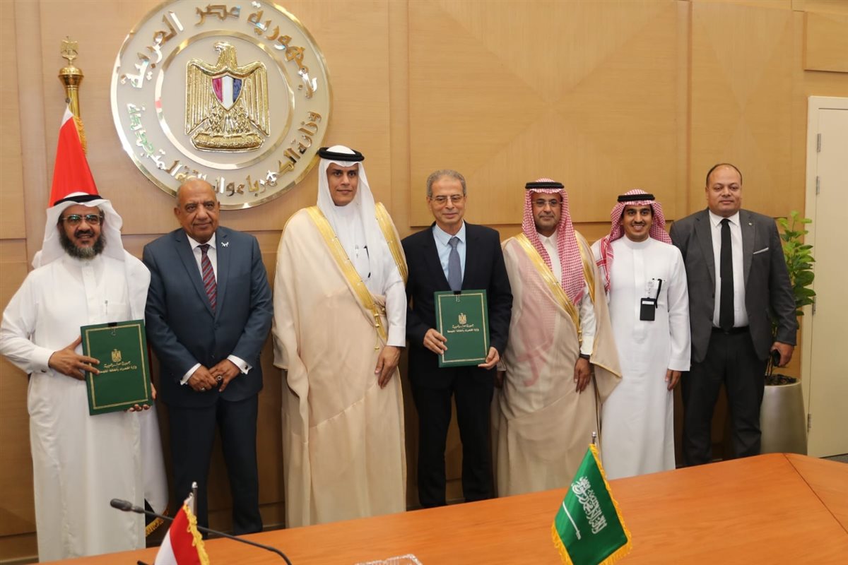 الاستثمار في الطاقة: مصر والسعودية يتعاونان لتحديث البنية التحتية الكهربائية