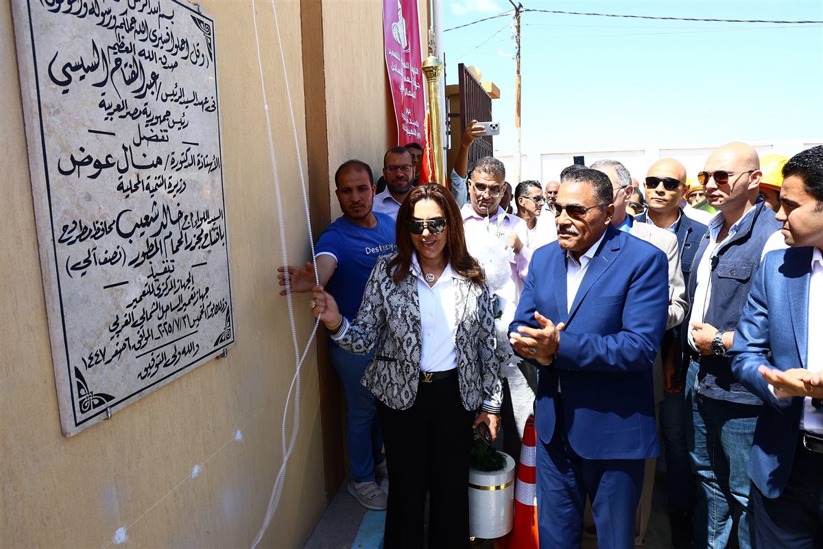 تطوير مجزر الحمام لدعم الأمن الغذائي وخدمة موسم الصيف