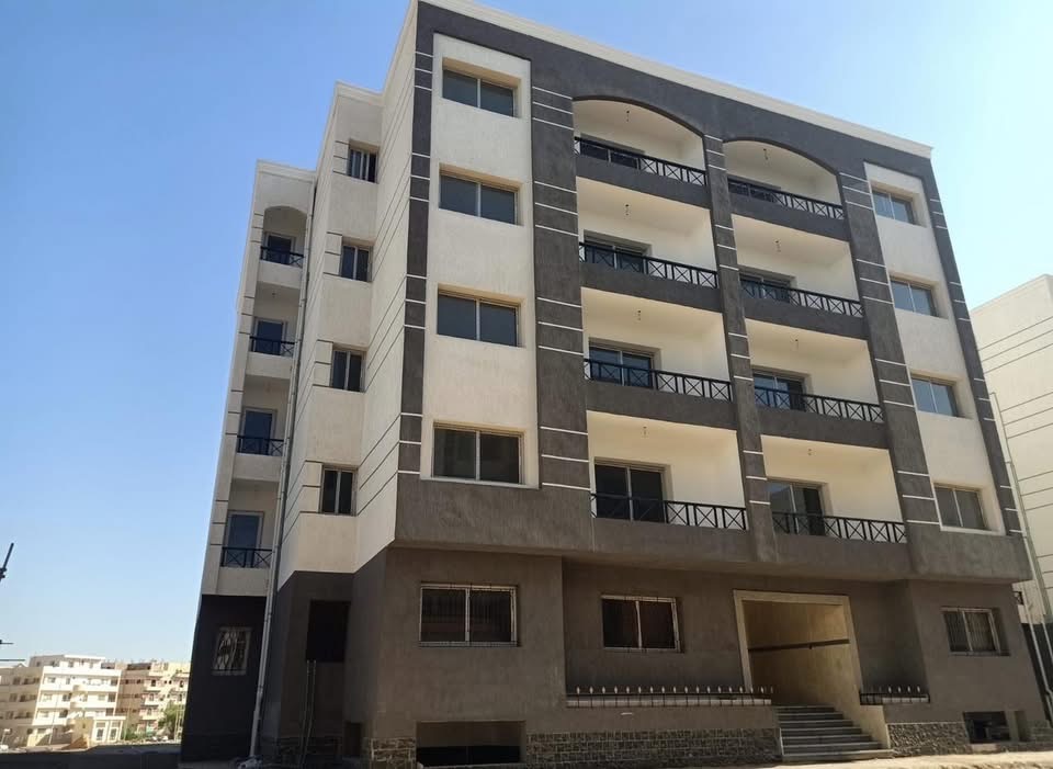تسليم 320 وحدة سكنية جديدة بامتداد الحي الثاني بالعبور