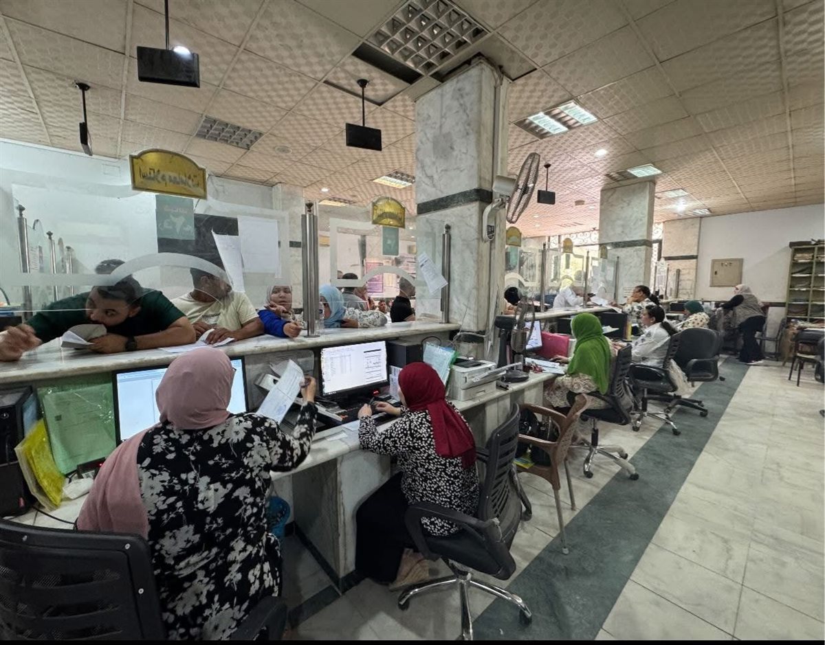 وزيرة التنمية: متابعة ميدانية لمراكز تكنولوجية بالفيوم