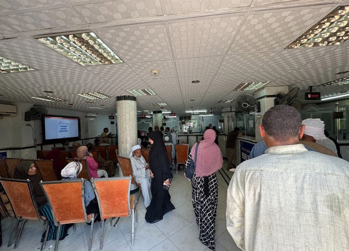 تقرير ميداني يرصد أداء 5 مراكز تكنولوجية بالفيوم