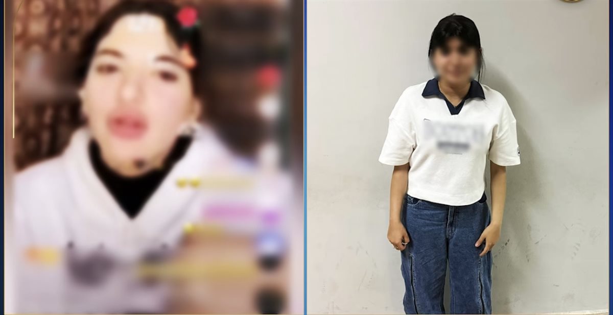 سوزي الأردنية تنشر مقاطع مسيئة على السوشيال