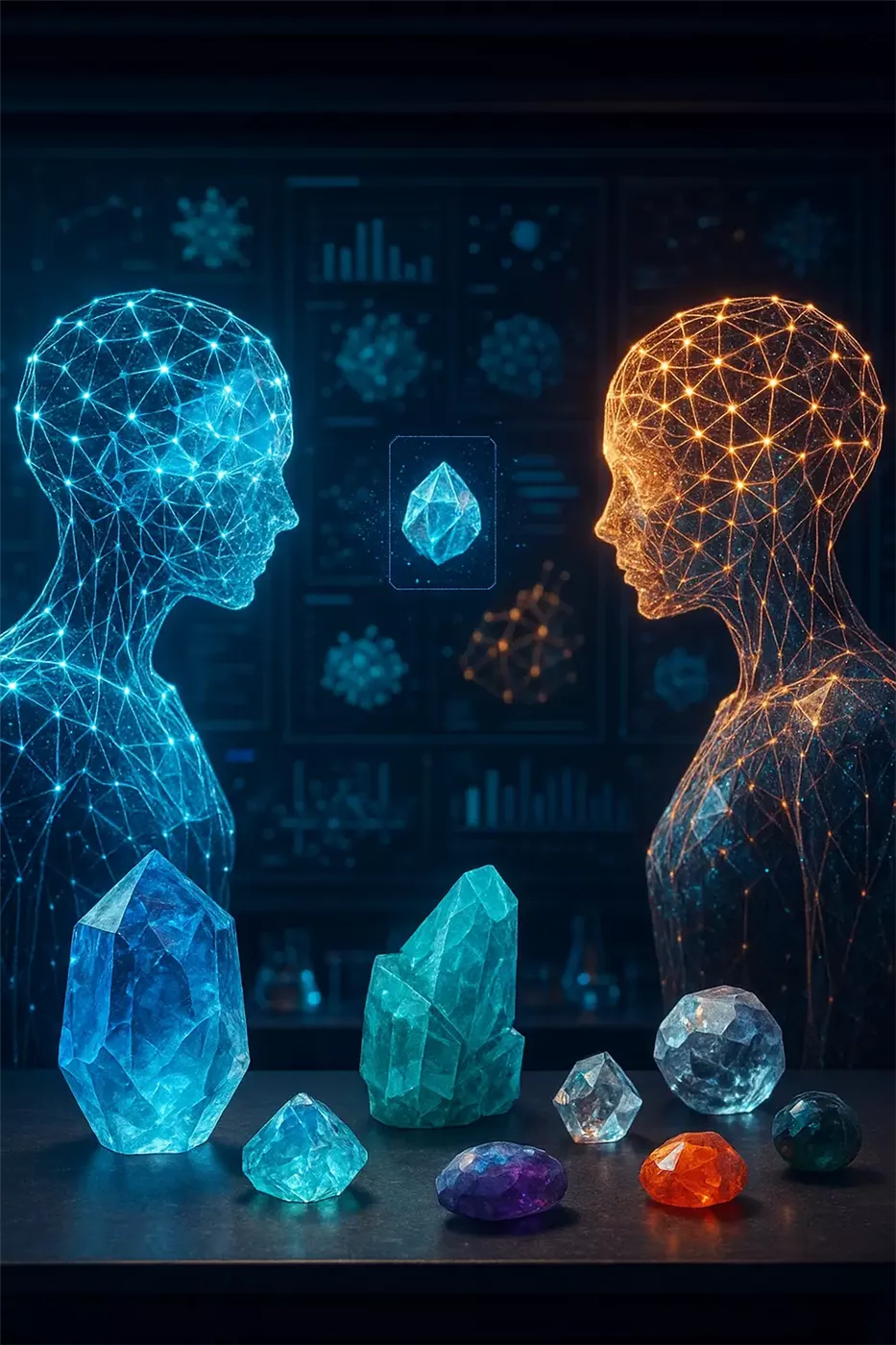 بدائل بطاريات الليثيوم تُكتشف بذكاء اصطناعي متقدم – هل هي مستقبل الطاقة؟