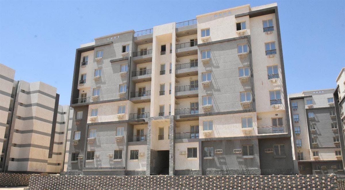 جدول تسليم شقق سكن مصر بالقاهرة الجديدة أغسطس 2025