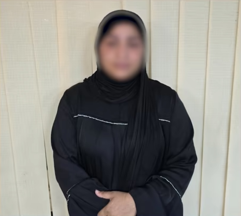 ضبط قمر الوكالة من قبل قوات الأمن في الجيزة