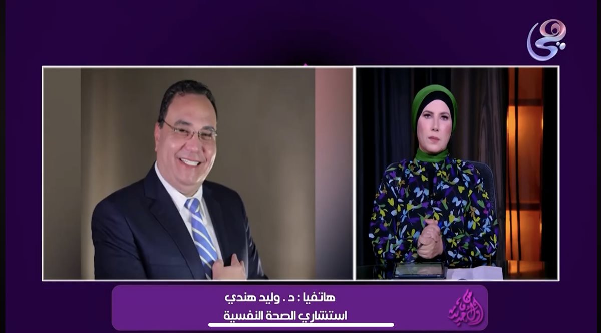 وليد هندي يحذر من تيك توك وتأثيره النفسي