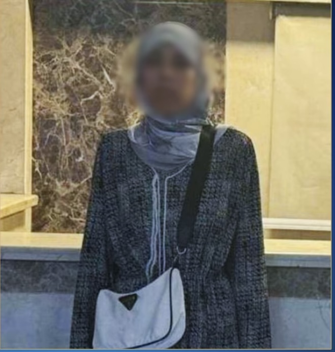 القبض على علياء قمرون بتهمة نشر محتوى خادش للحياء