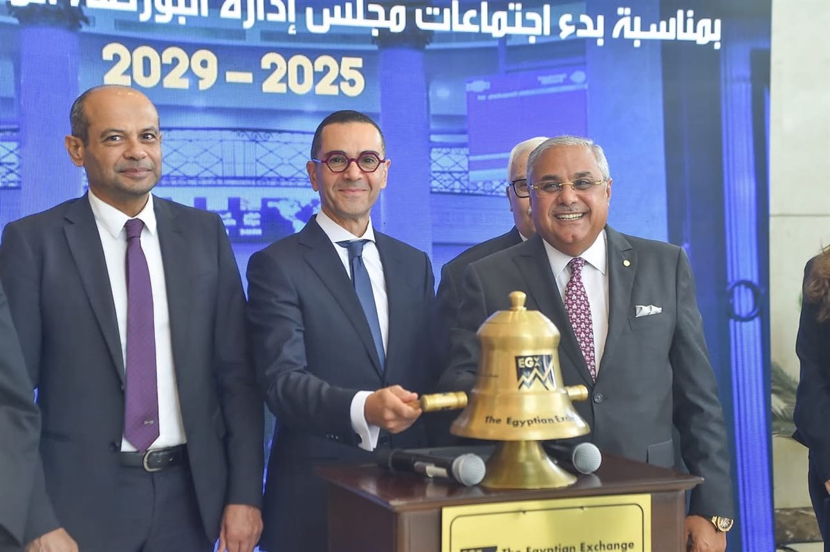 البورصة تنطلق في دورتها الجديدة بدعم حكومي