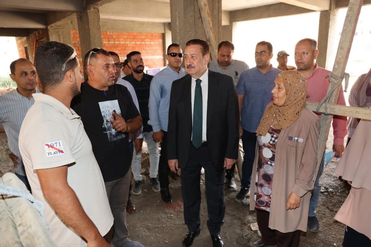 استثمارات ضخمة لدعم المدارس وخفض الكثافة الطلابية