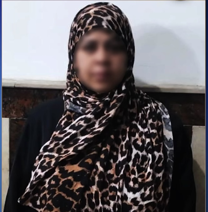 القبض على أم عمر فراولة بتهمة بث محتوى خادش للحياء