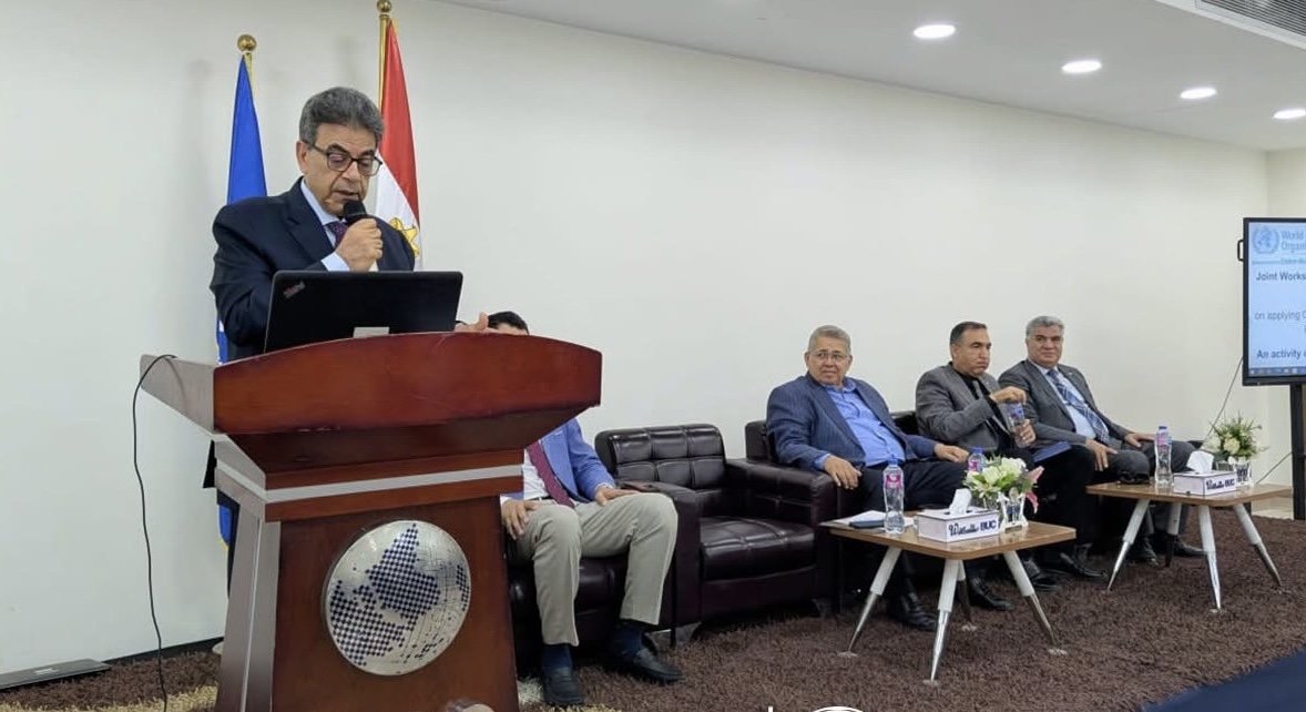 ورشة الصحة الواحدة تدعم أنظمة الرقابة البيطرية