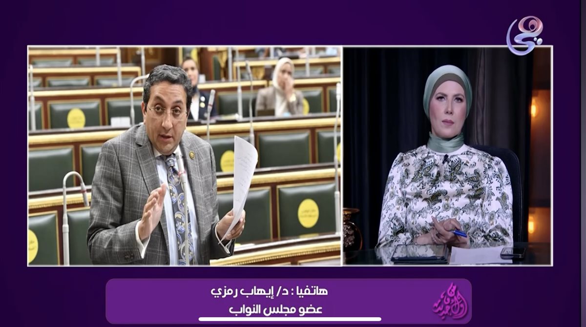 إيهاب رمزي يحذر من خطورة محتوى تيك توك المسيء