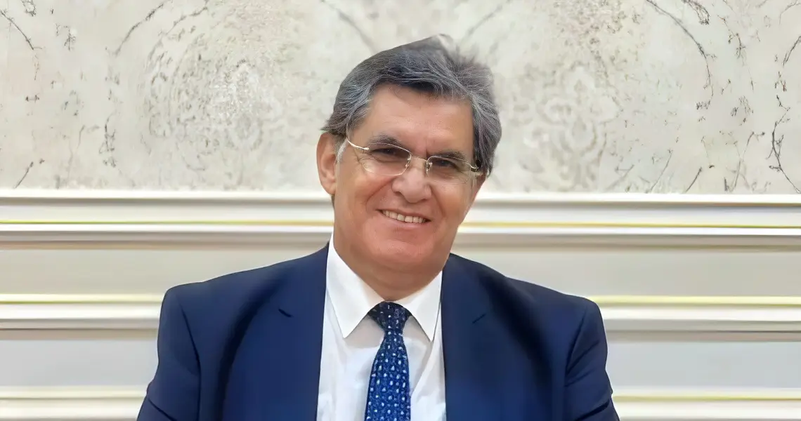 المستشار عبد السلام النجار