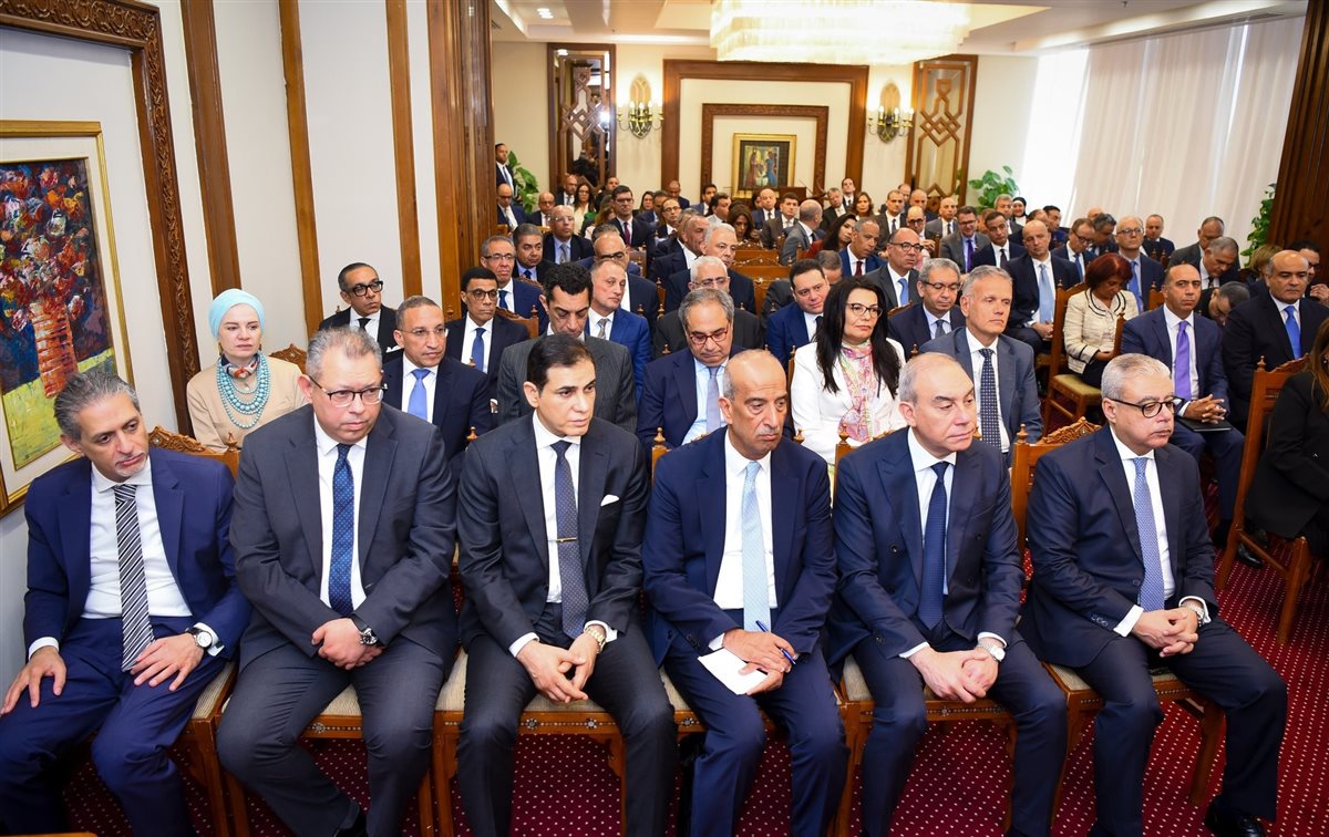 وزير الخارجية يفتتح المؤتمر السنوي الأول لرؤساء البعثات المصرية بالخارج