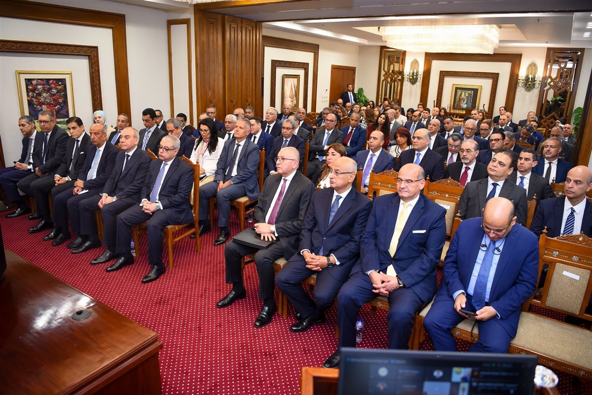 وزير الخارجية يفتتح المؤتمر السنوي الأول لرؤساء البعثات المصرية بالخارج