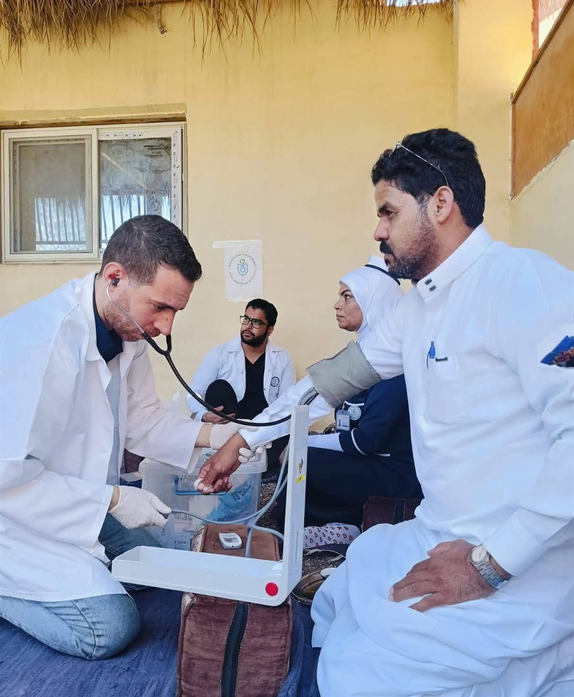 برنامج “عيشها بصحة” يحقق استفادة 16 ألف مواطن