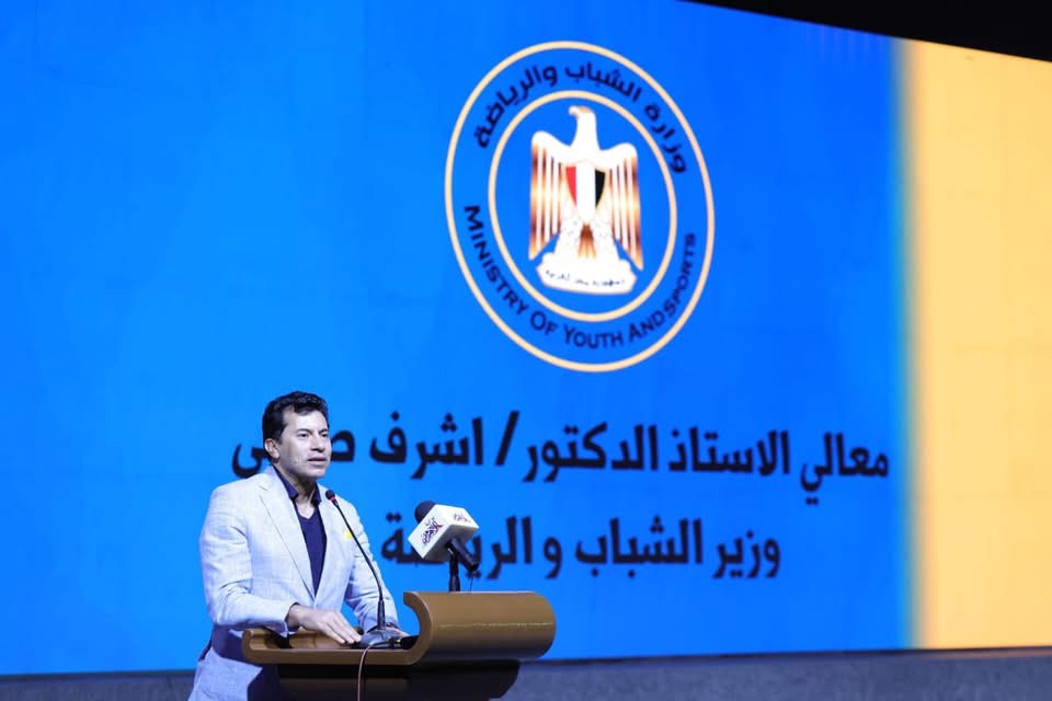 ختام المسابقة المصرية للبرمجة لشباب الجامعات وتكريم الفائزين