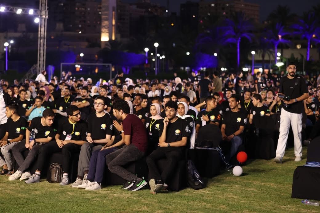 ختام المسابقة المصرية للبرمجة لشباب الجامعات
