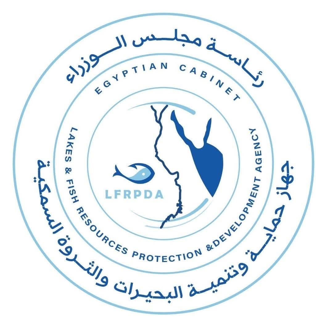 مواصلة أعمال الحصاد بمزرعة برسيق السمكية