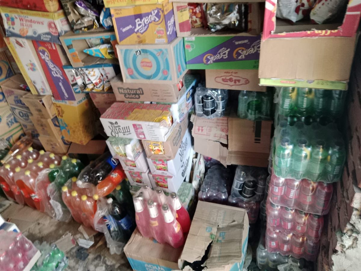 محافظ كفرالشيخ يتابع جهود التموين لحماية المواطنين