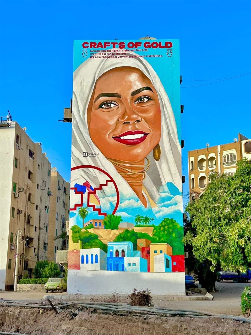 وزير الثقافة يتبنى مشروع “ذهب أسوان”