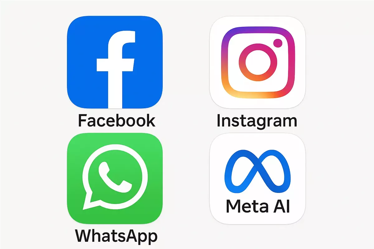 تسريبات ميتا تكشف مخاطر فيسبوك وإنستغرام وواتساب