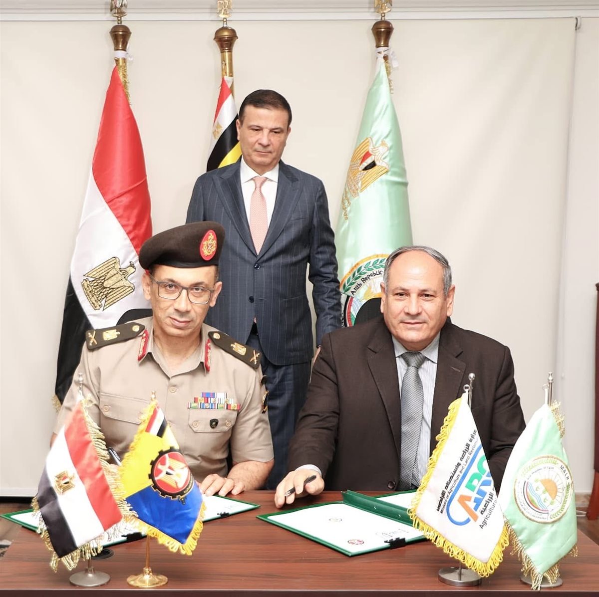 إنتاج الأسمدة البوتاسية محليًا بين الزراعة والفنية العسكرية