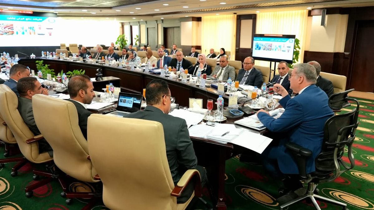 كريم بدوي يؤكد أهمية صناعة البتروكيماويات