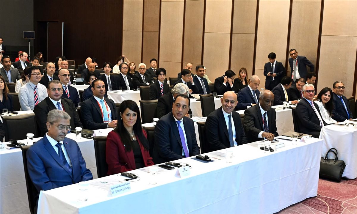 اتفاقيات استراتيجية بين مصر واليابان تشمل التعليم والطاقة والصناعة