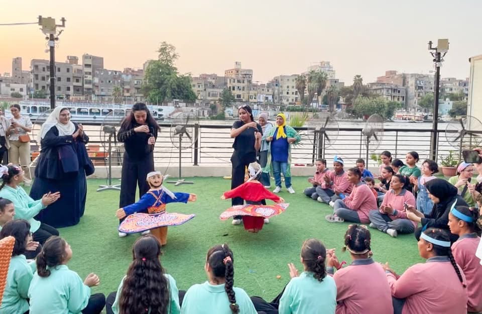 احتفالات عيد وفاء النيل