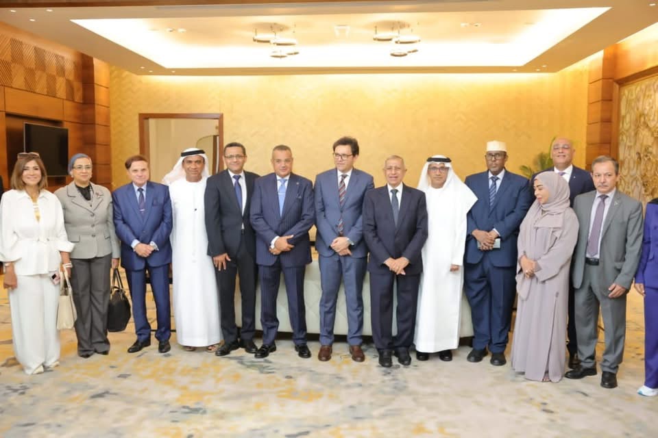وزير الثقافة يشارك في افتتاح قمة الإبداع الإعلامي بمدينة العلمين