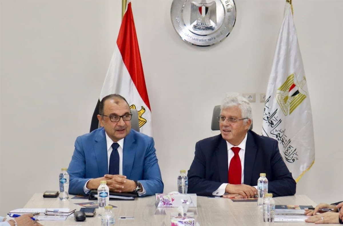 ربط التعليم العالي بسوق العمل لتحقيق رؤية مصر 2030